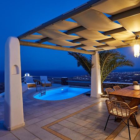 El Verano Hideaway Imerovigli  Exterior foto