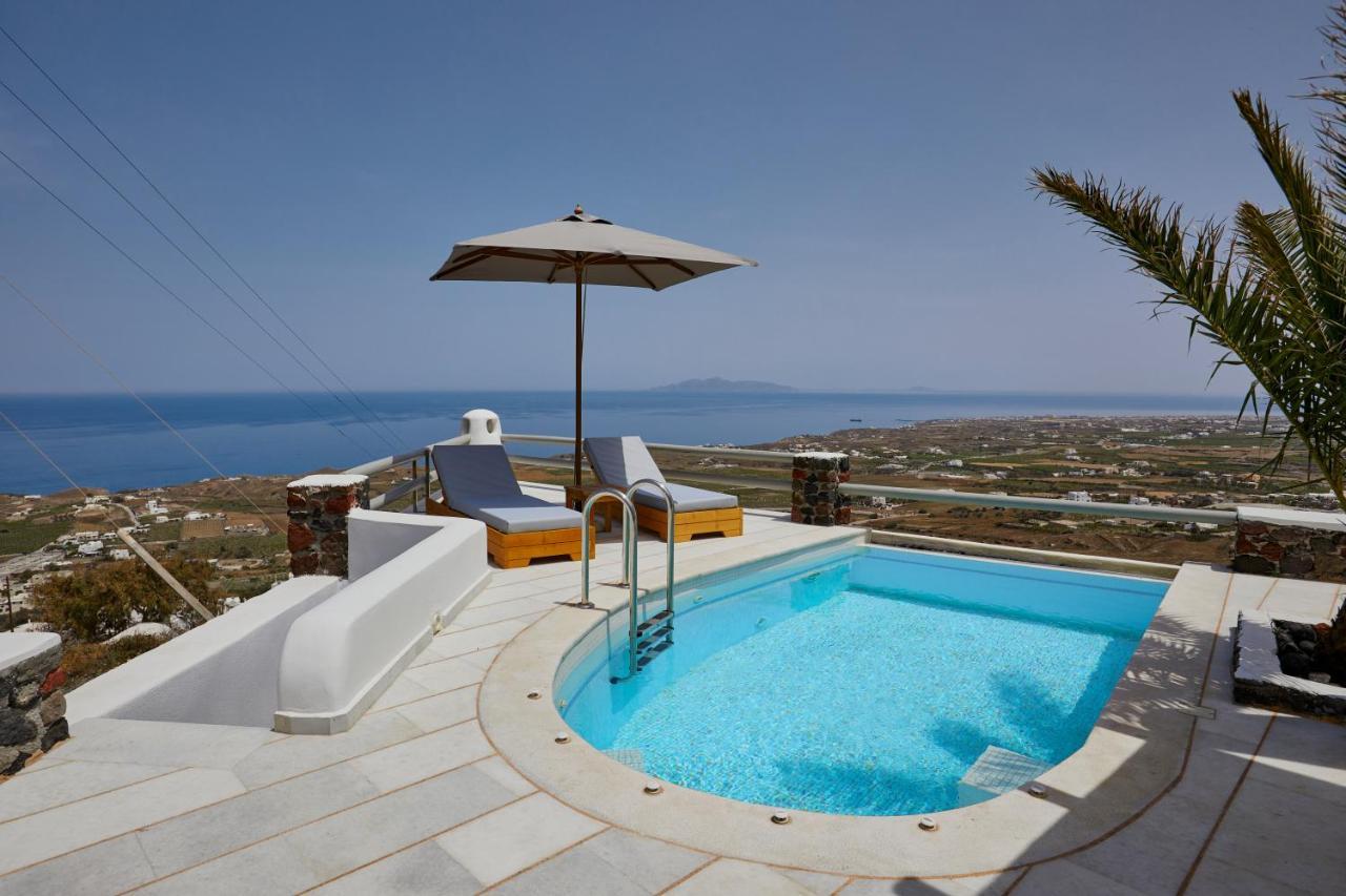 El Verano Hideaway Imerovigli  Exterior foto