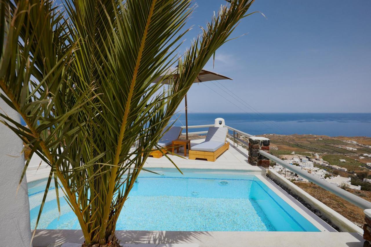 El Verano Hideaway Imerovigli  Exterior foto