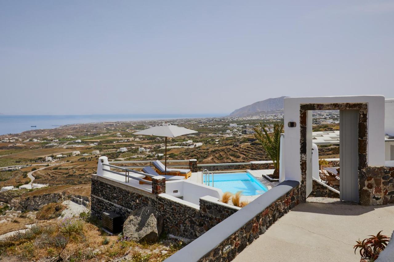 El Verano Hideaway Imerovigli  Exterior foto