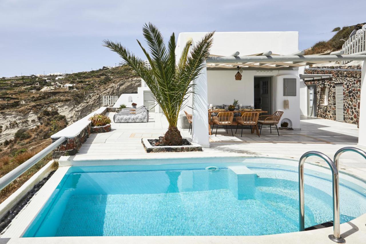 El Verano Hideaway Imerovigli  Exterior foto