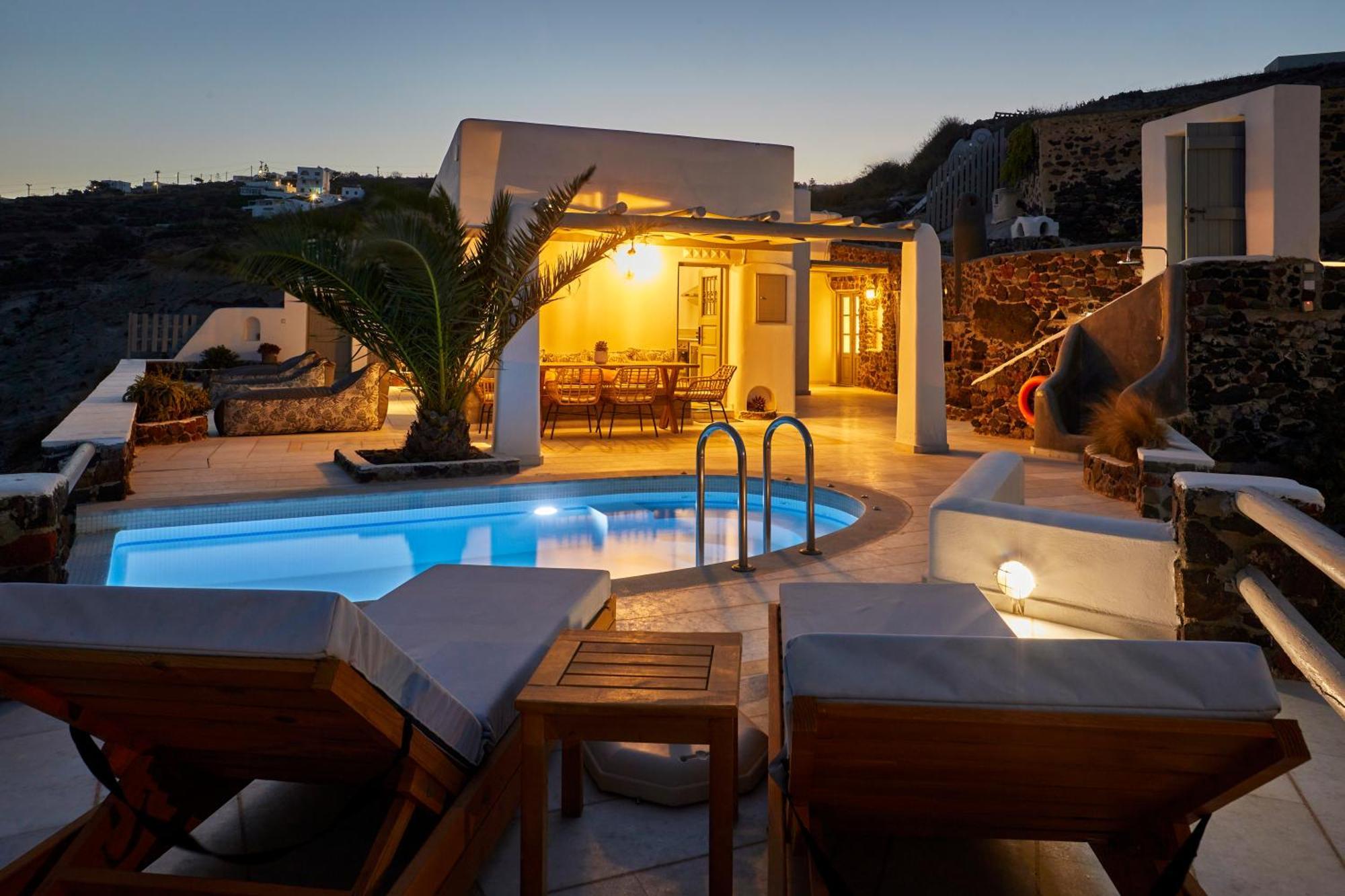 El Verano Hideaway Imerovigli  Exterior foto
