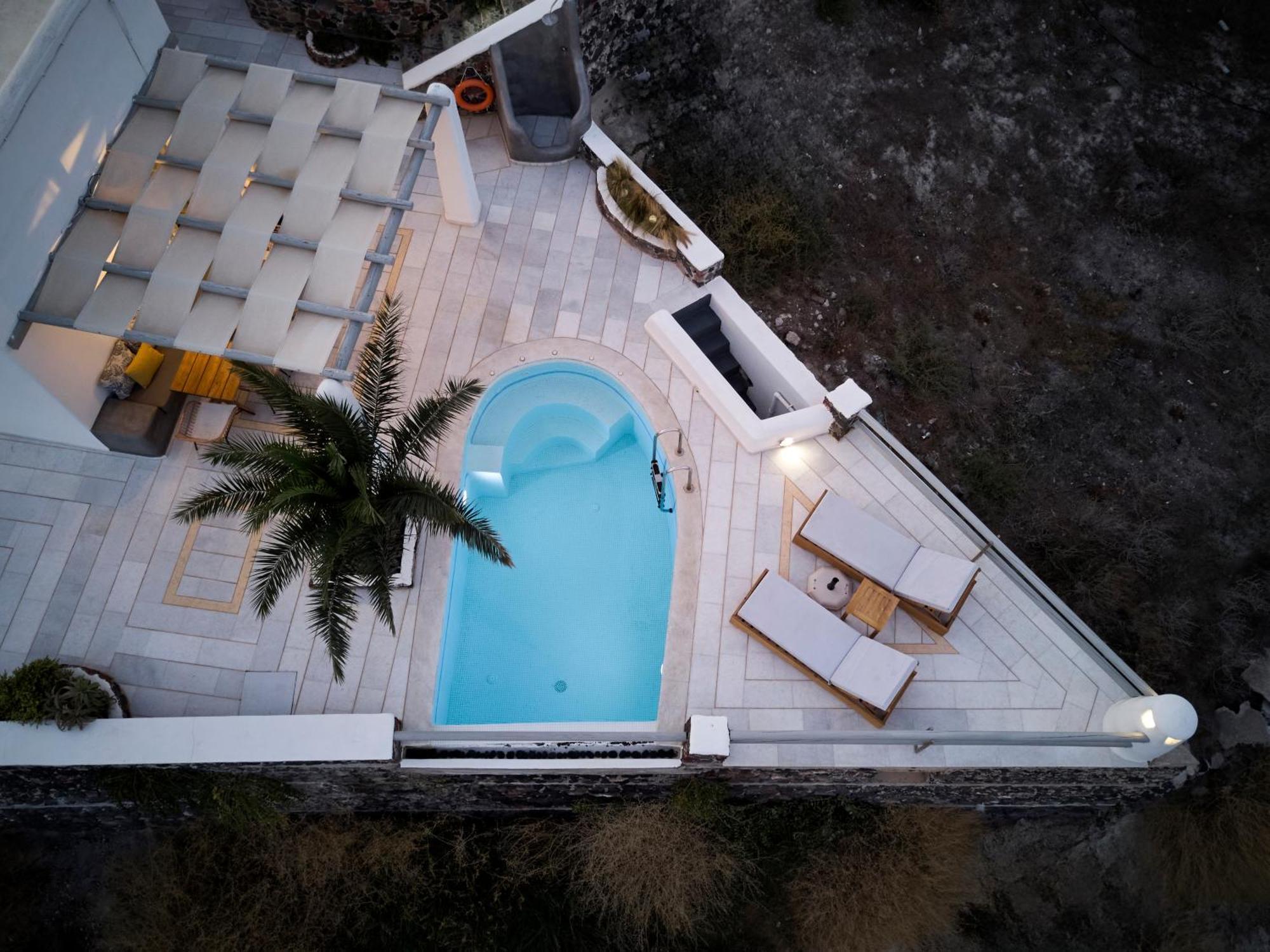 El Verano Hideaway Imerovigli  Exterior foto
