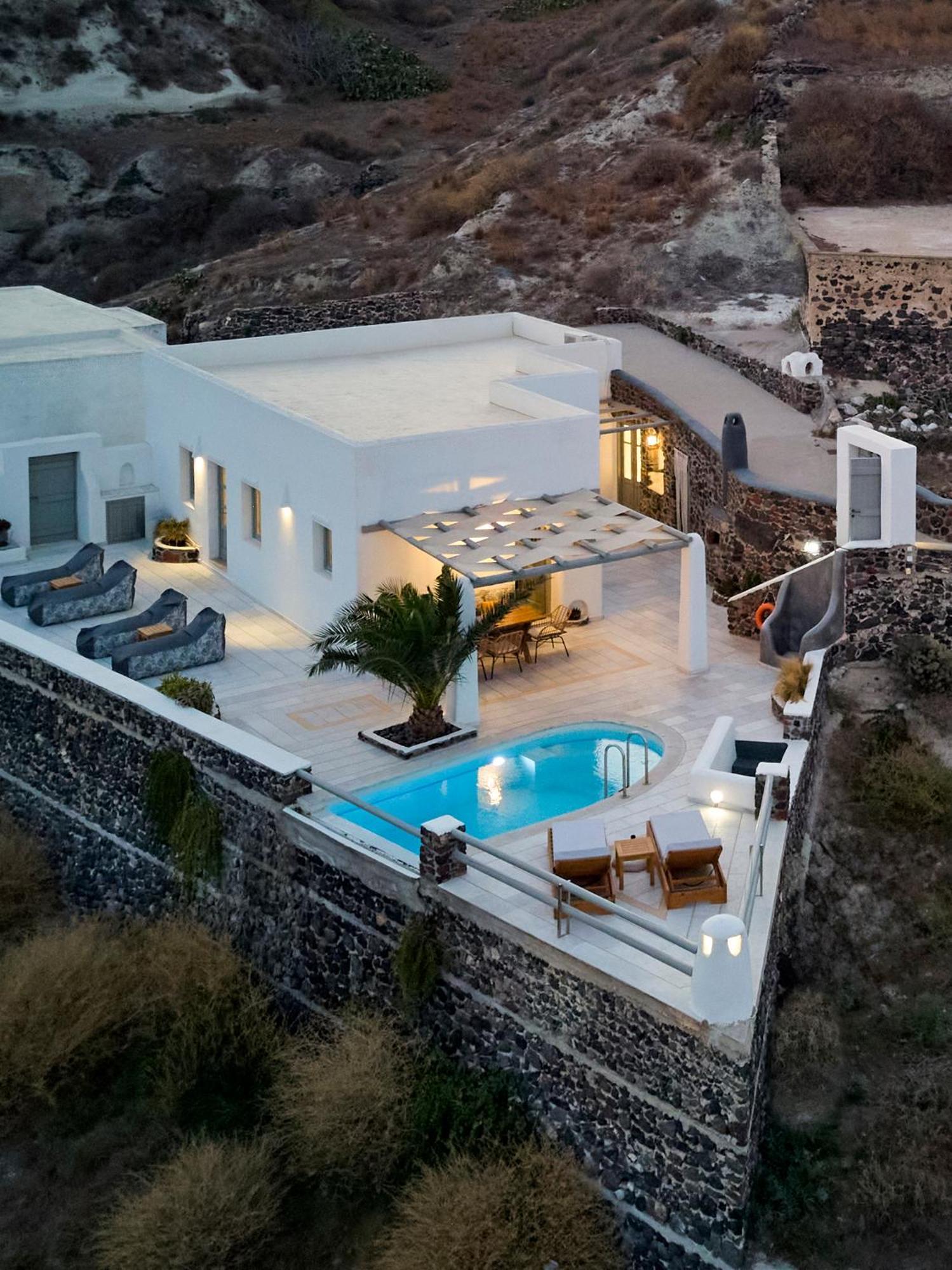 El Verano Hideaway Imerovigli  Exterior foto